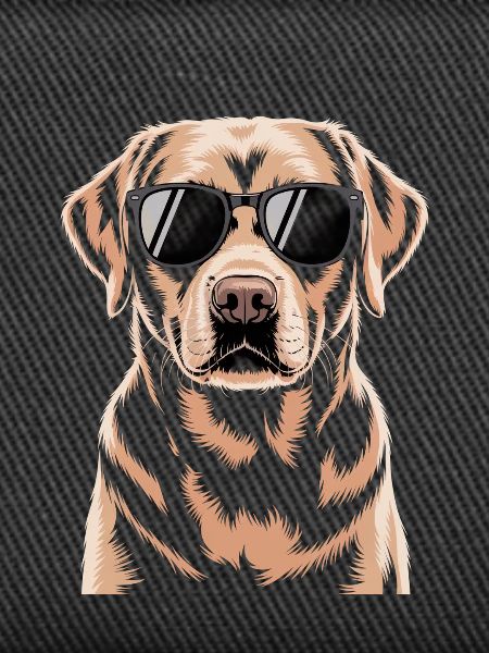 Brown Labrador