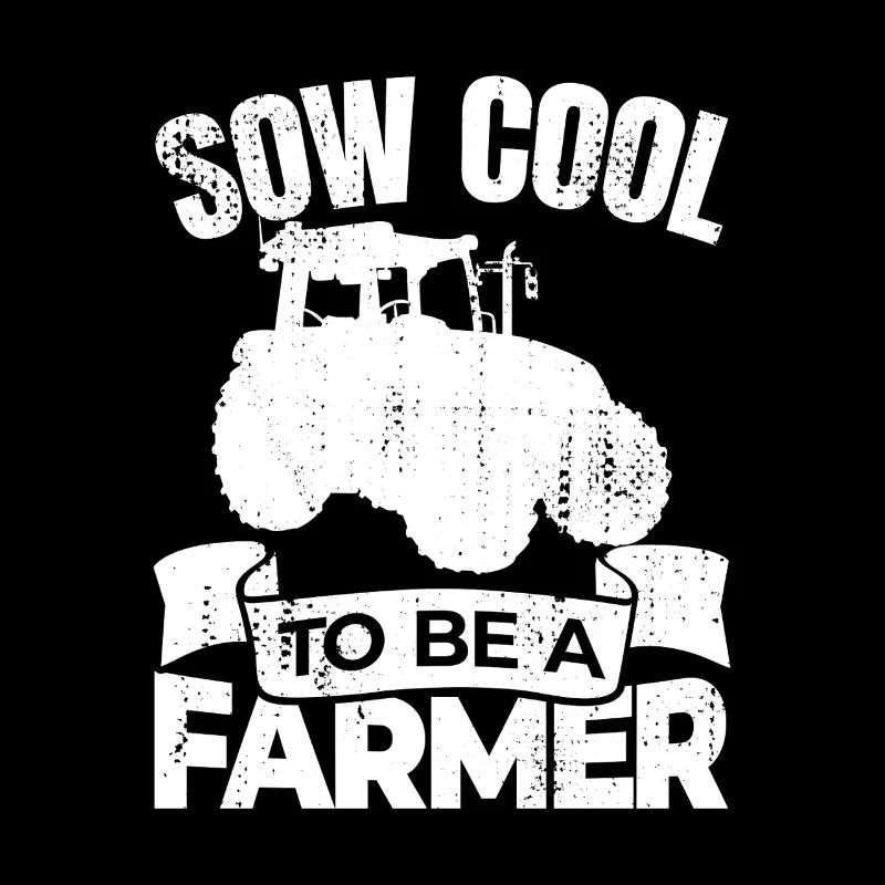 C’est génial d’être fermier