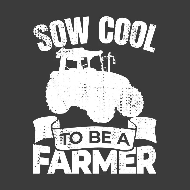 So Cool ein Bauer zu sein