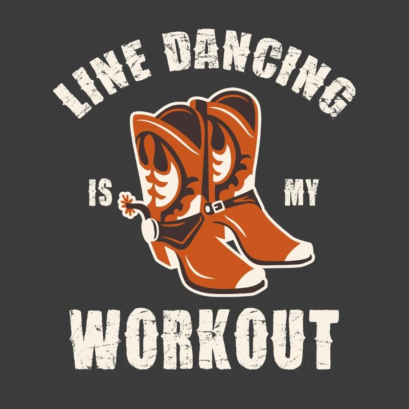 Line Dance Workout Shoes