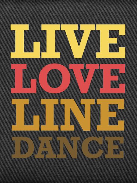Live Love Line Dance