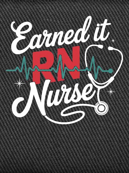 Earned it RNurse
