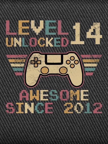 Level 14 Unlocked
