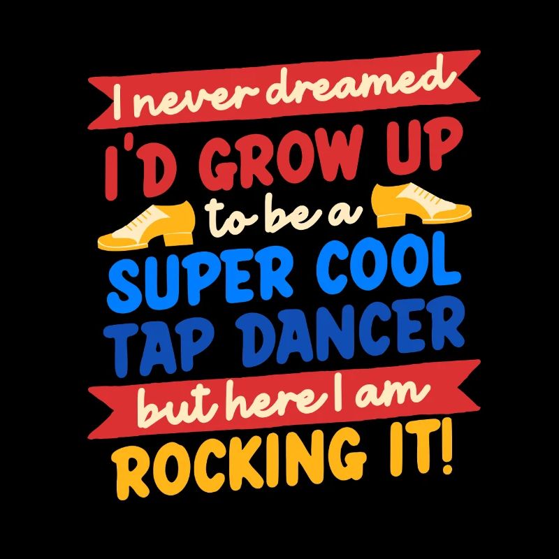 Stepptanz Stepptänzer Stepptänzerin Stepper