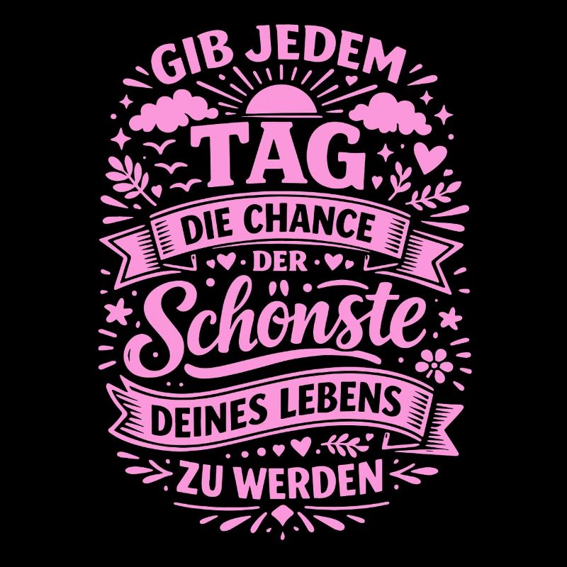 Die Chance, der Schönste Tag Deines Lebens