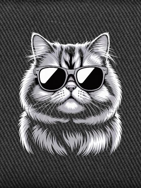 Chat persan