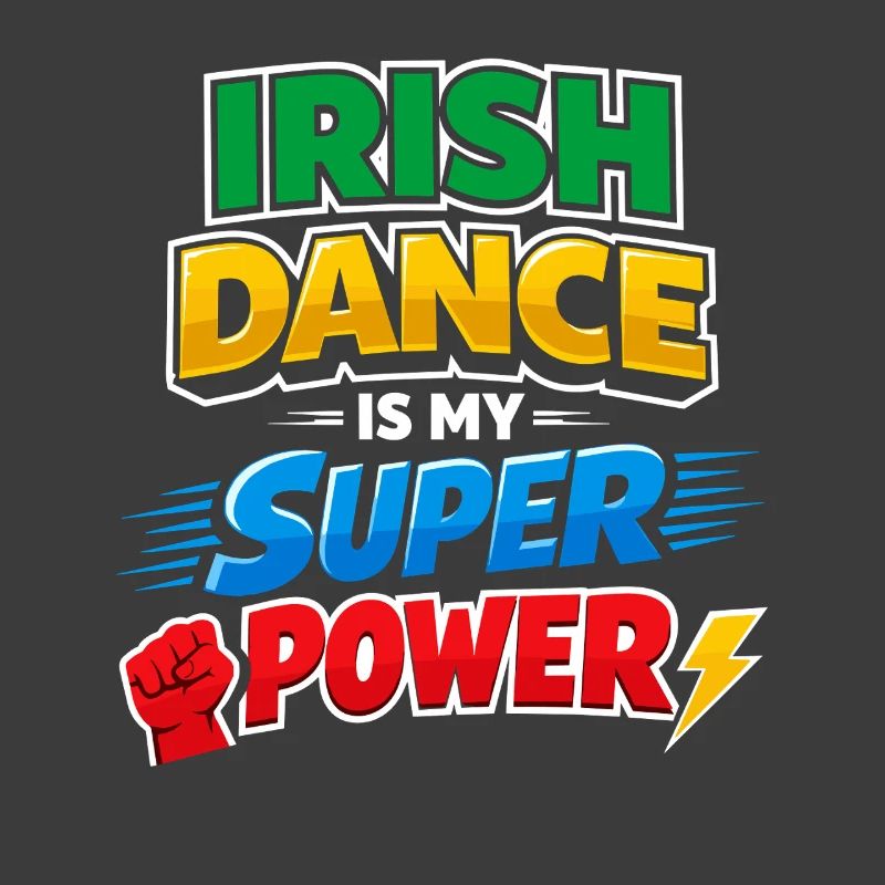 Irish Dance Step-dancing Celtic Fan