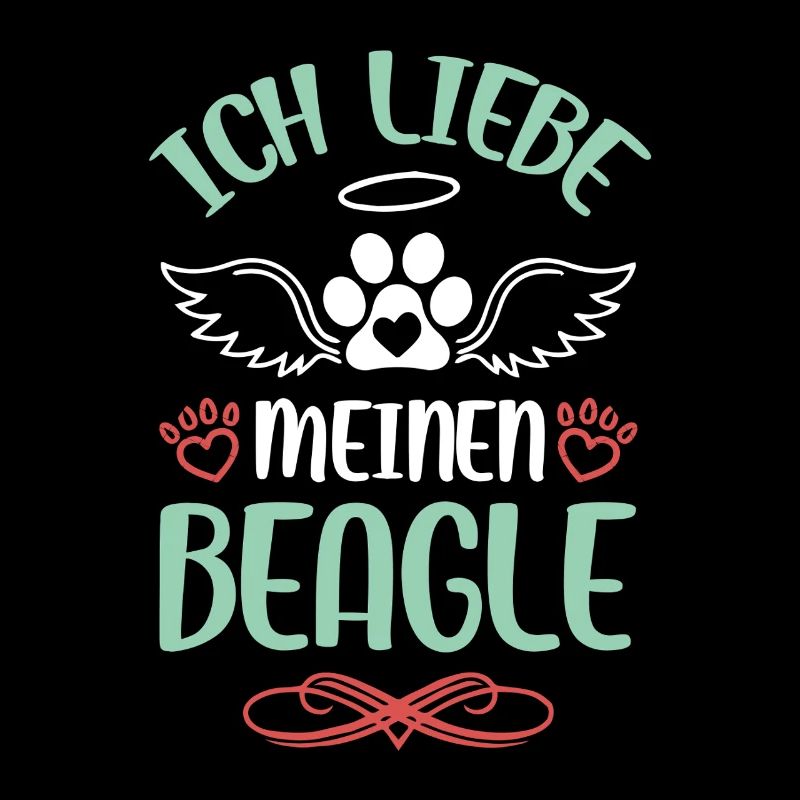 J’adore mon Beagle