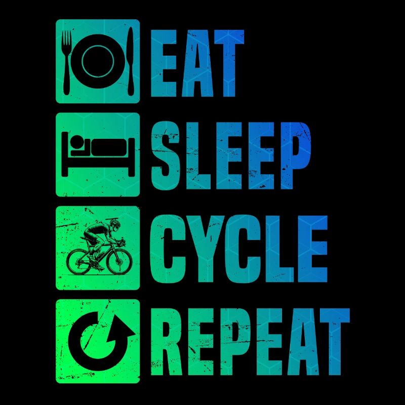 Statement für alle Rennrad