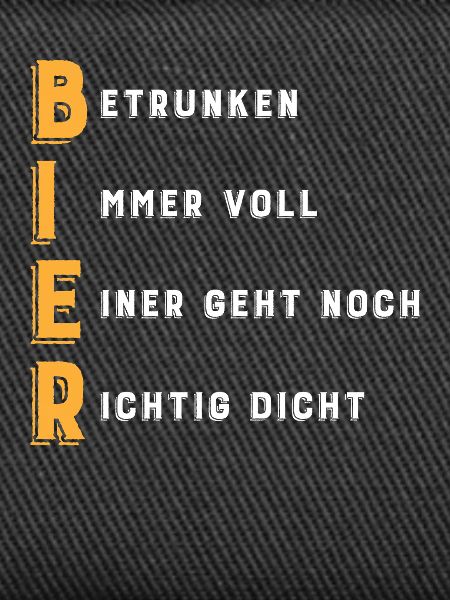 Acronyme BEER