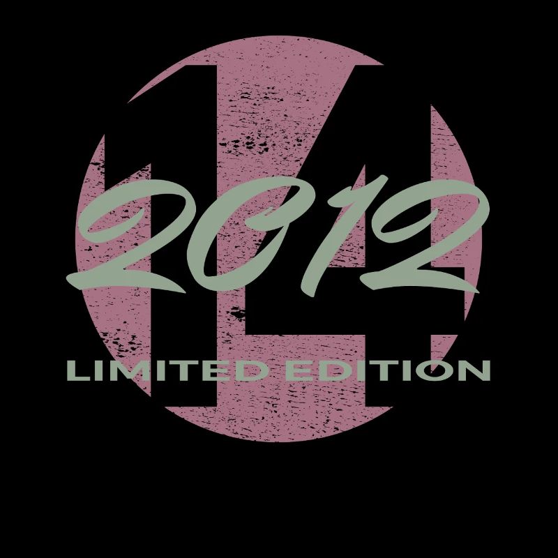 14. Geburtstag 2012 Jungen und Mädchen Geschenk