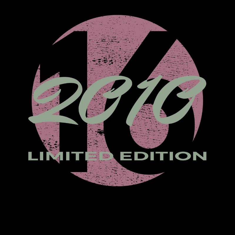 16. Geburtstag 2010 Jungen und Mädchen Geschenk