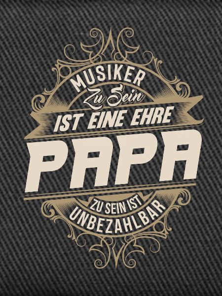 Musician Dad