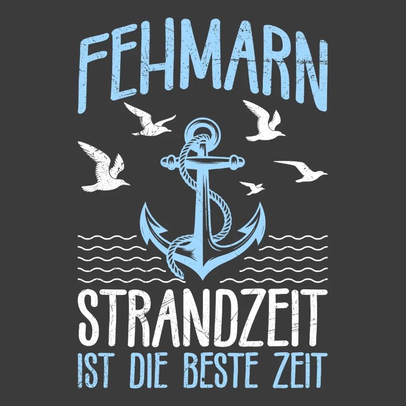 Ostsee FEHMARN STRANDZEIT DIE BESTE ZEIT