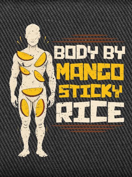 Mango Sticky Reis