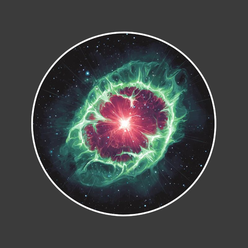 Astronomy Space Planetary Nebula Shell