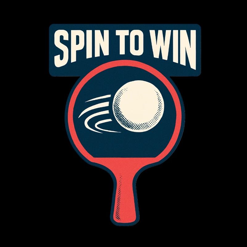 Spin to Win - Ping Pong