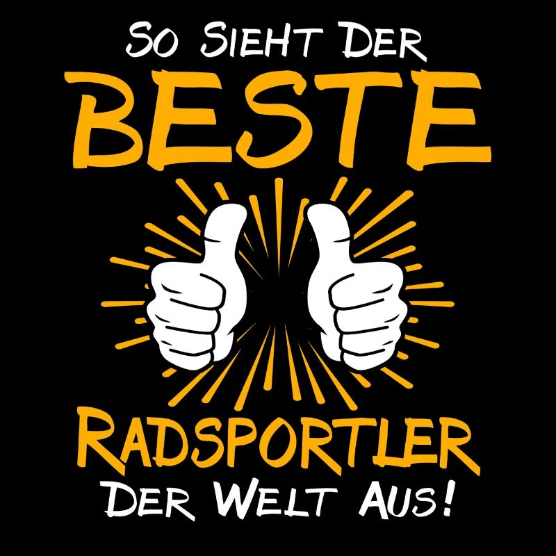 Radsportler Geschenkidee