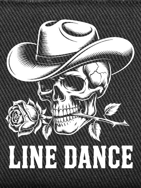 Skull Cowboy Line Dance
