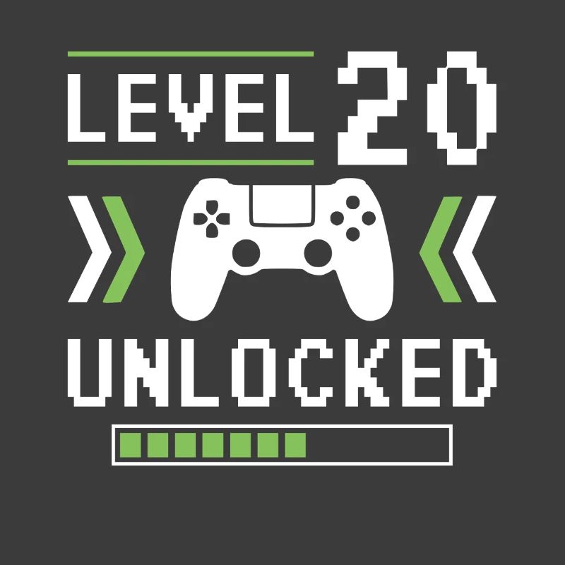 20th Birthday Level 20 unlocked