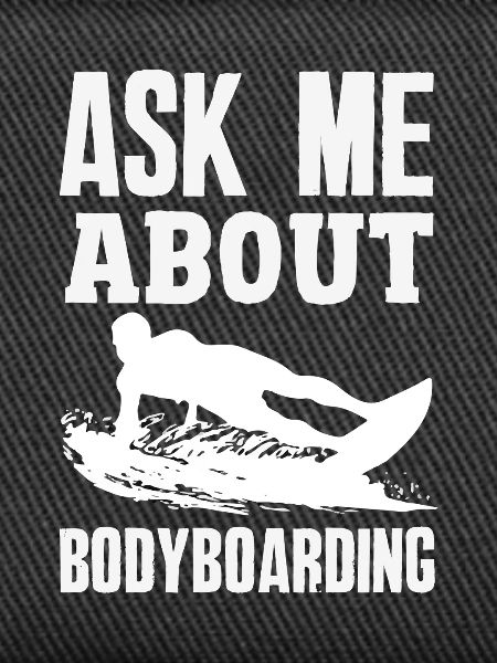 Surfing Surfboarder Bodyboarder