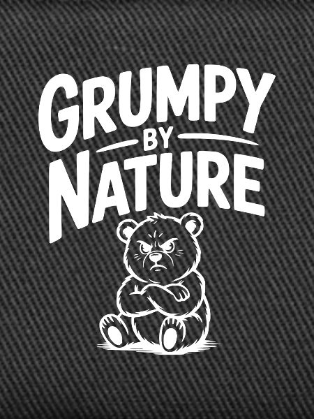 Grognon de nature