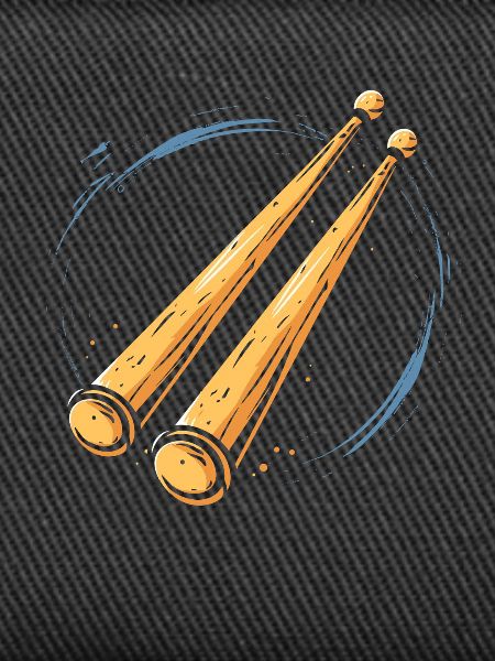 Graphique des baguettes