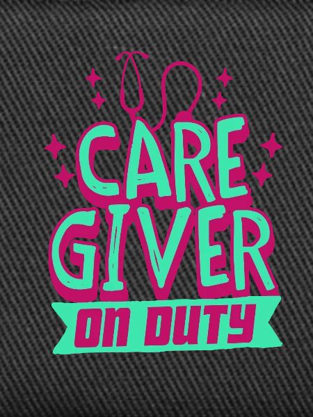Nurse, geriatric care