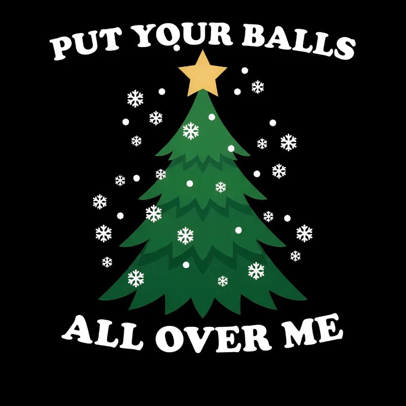 Lay Your Balls All Over Me – Inappropriate W