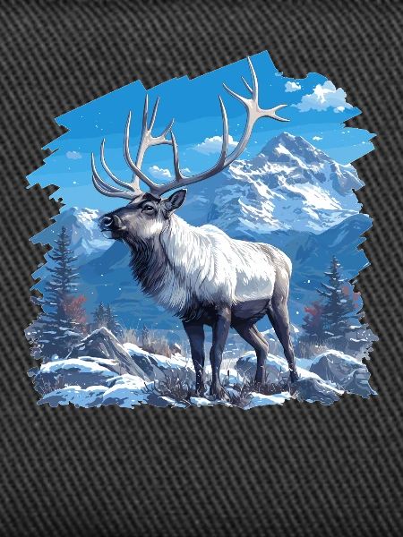 Reindeer Reindeer