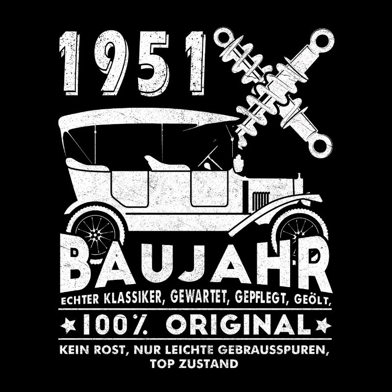 75e anniversaire 75 ans Don 1951