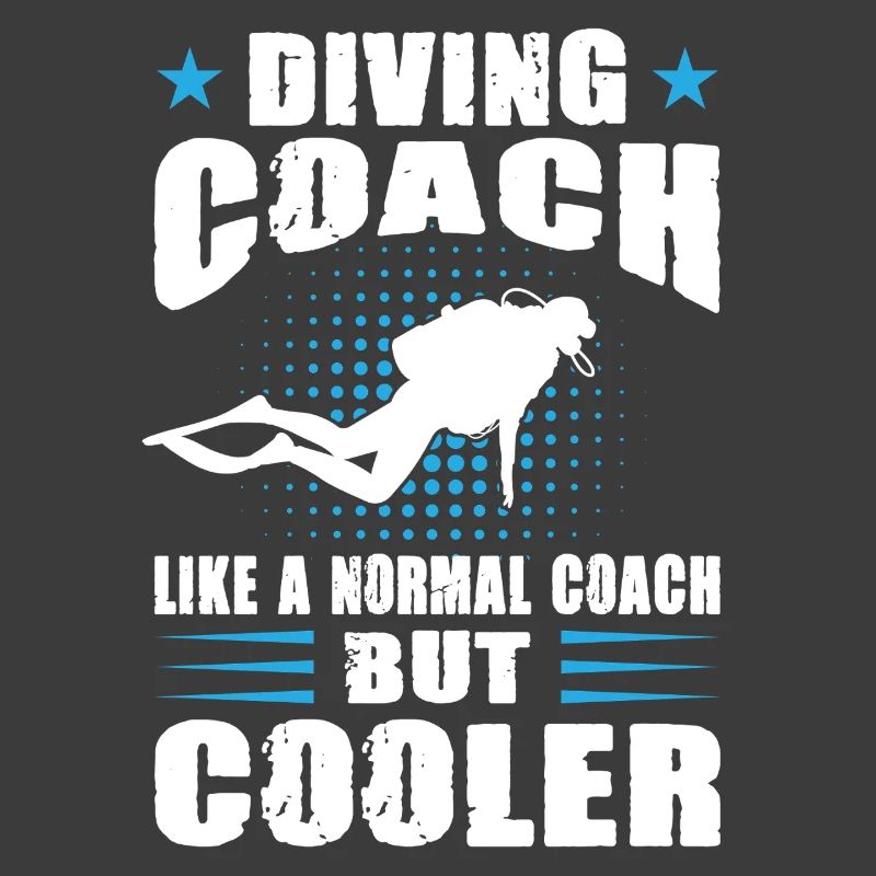 I'd rather be diving outfit - diver gift