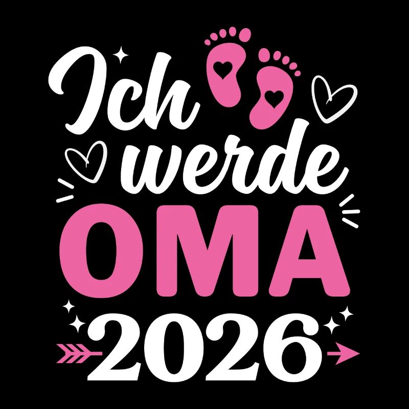 Annonce de grossesse de Je serai grand-mère en 2026