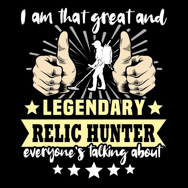 Détecteur de métaux Relic Seeker