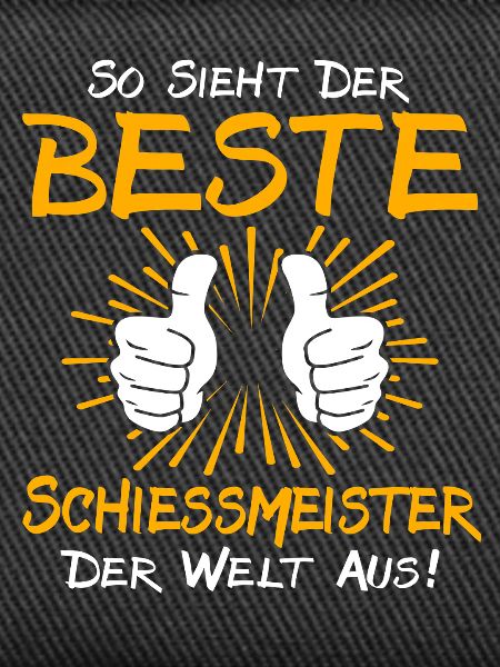 Schiessmeister Gift Idea