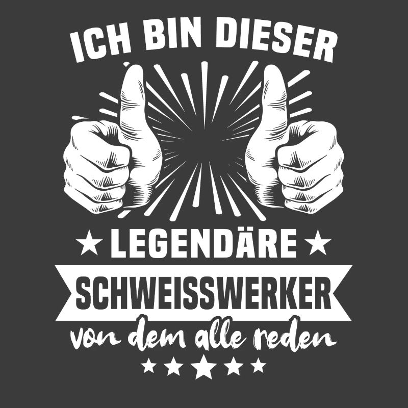 Welding Worker Legend