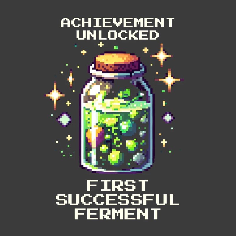 Fermentation réussie | Fermentation et stockage