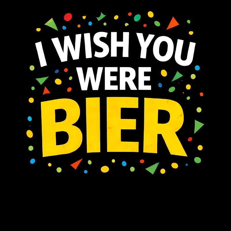 J’aimerais que tu sois une bière