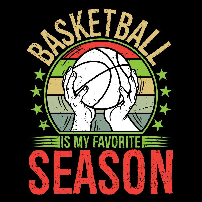 Le basket est ma saison préférée