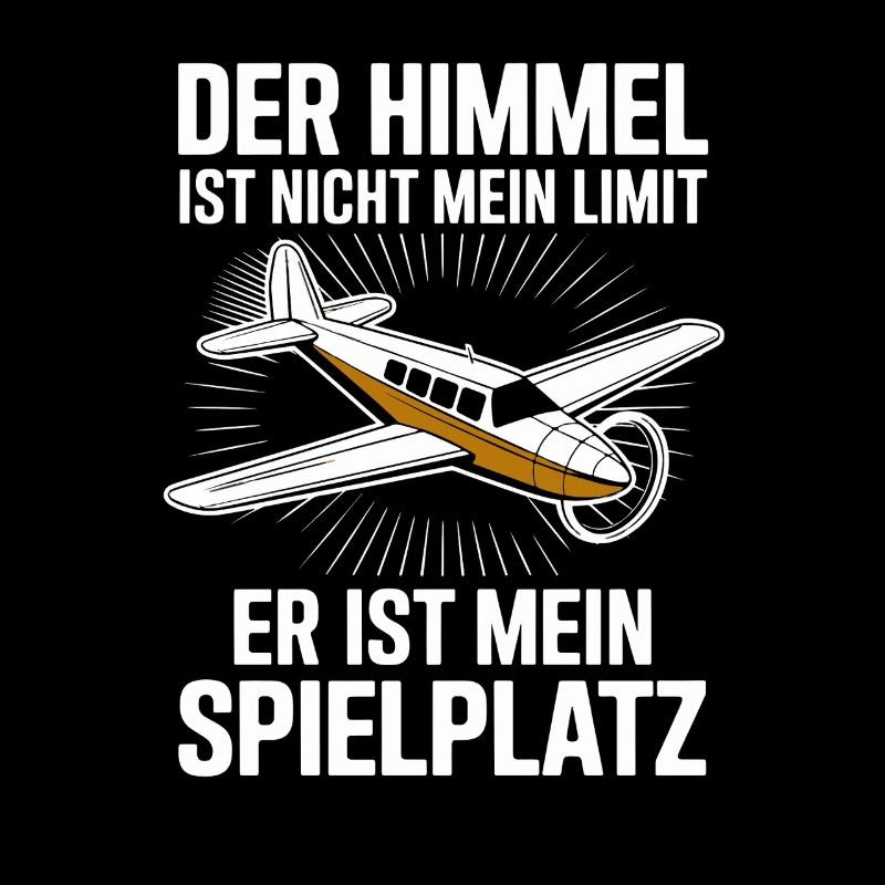 The sky is not my limit, it is mine