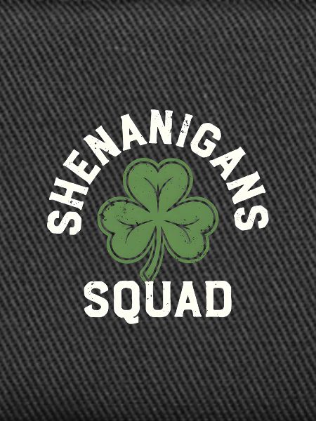 Shenanigans Squad Shamrock