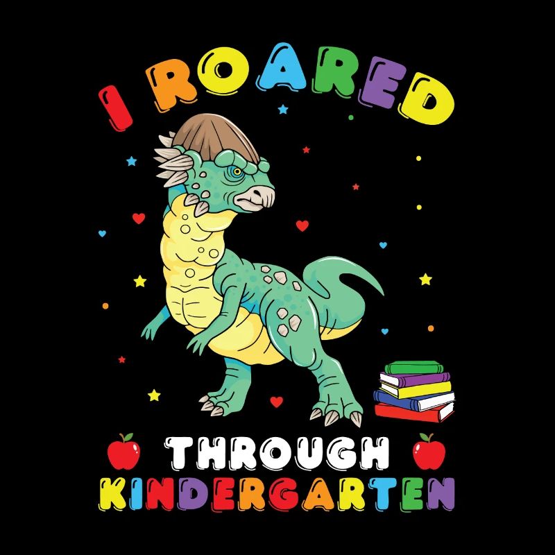 Kindergartenkostüm Dinosaurierkostüm