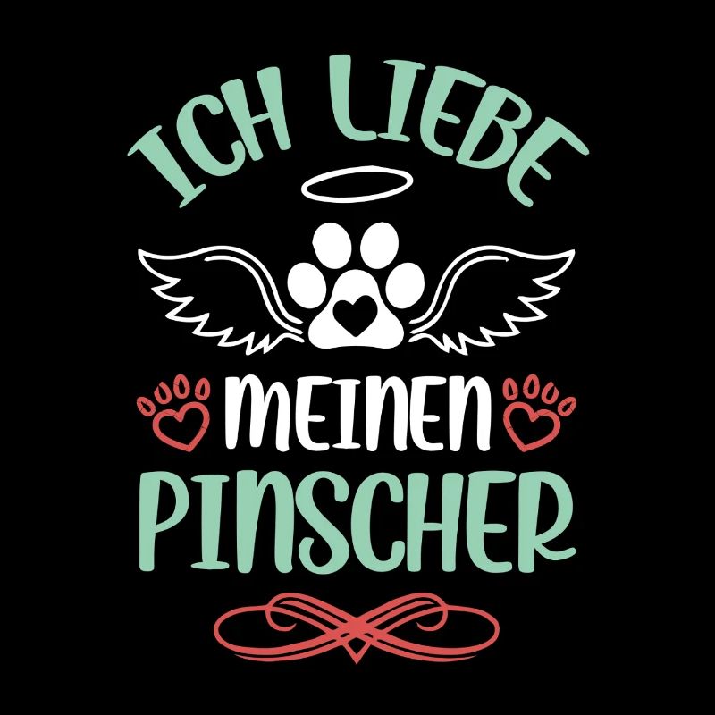 Ich Liebe Meinen Pinscher