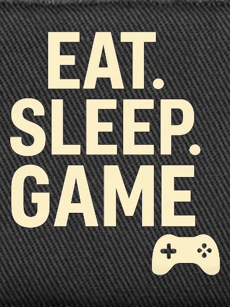 Eat Sleep Game Controller