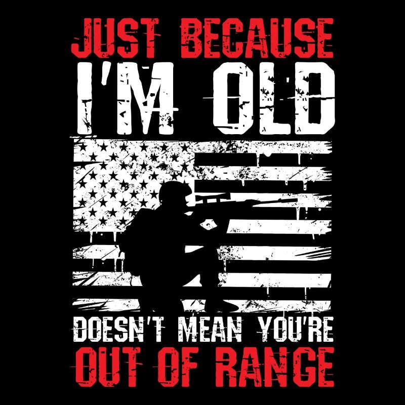 Old But Not Out Of Range