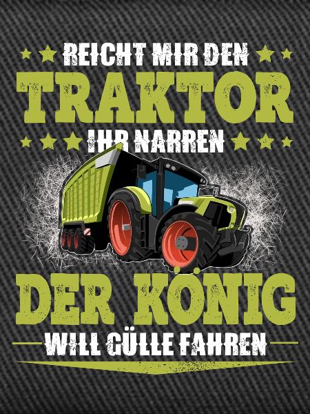 Landwirt Traktor