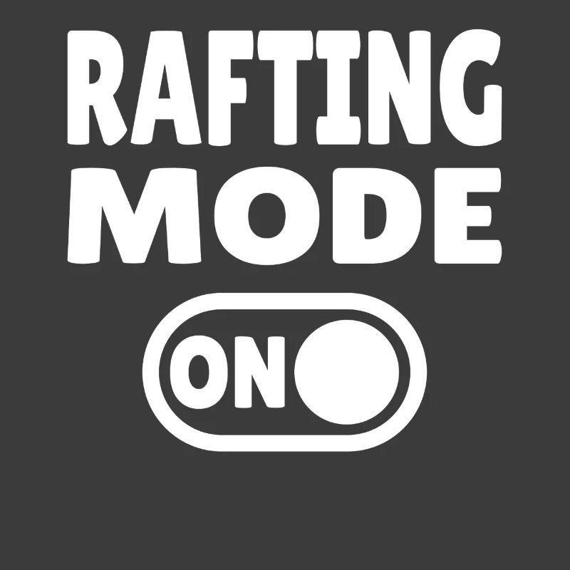 Rafting Mode ON – Whitewater in a rubber dinghy