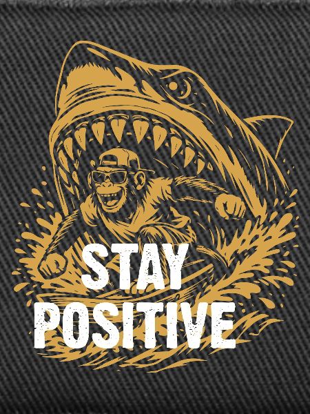 Bleib positiv, Shark Splash
