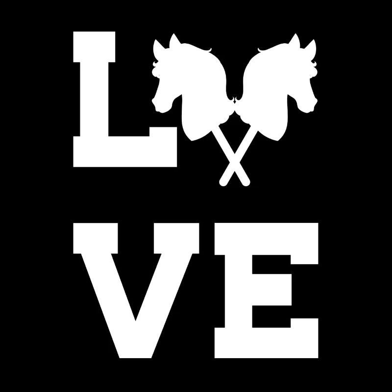 40 Hobby Horse Love