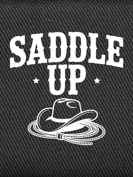 Saddle Up